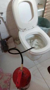 Desentupimento de Vazo sanitário em Belo Horizonte